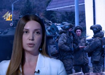 Was the withdrawal of Russians from the Armenian-Azerbaijani border Baku’s demand? The MP’s claim is not evidence-based