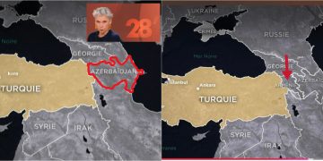 ARTE TV channel apologizes for not displaying the map of Armenia: broadcast participant shares details with Fip.am