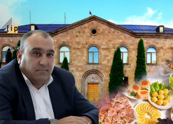 Միլիոնավոր դրամների գնումներ՝ Արթիկի փոխհամայնքապետի հետ կապվող ԱՁ-ից
