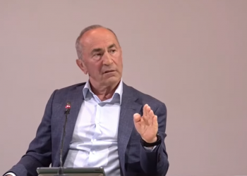 «Ուկրաինայում լացող աստղերն» ու «մեդիադաշտի ահռելի ֆինանսավորումը» Քոչարյանի կեղծ պնդումները՝ USAID-ի մասին