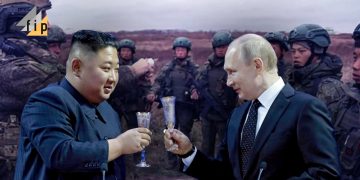 Путин в своем репертуаре: Сперва он исключал участие северокорейцев в войне, а теперь выражает им благодарность
