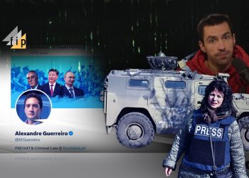 Propagandist fact-checkers: state-sponsored fact-checking in Russia