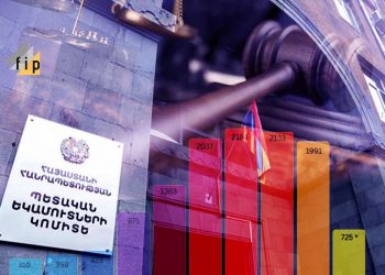 Տասը տարիների ընթացքում ՊԵԿ-ի դեմ ներկայացվել է ավելի քան 12 հազար դատական հայց․ դրանց թիվը կտրուկ աճել է 2016 թ․-ից
