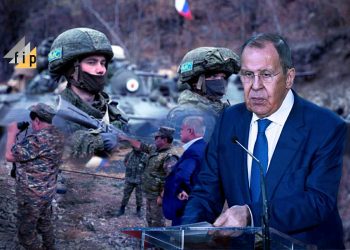 “The CSTO’s reaction to the Jermuk incidents was immediate” – lies by Lavrov in Yerevan