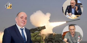 “Statements about weapons not being practical are political and unprofessional in nature”: Yerevan responds to Arshak Karapetyan