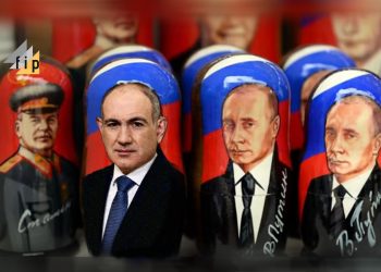 Armenia targeted by Kremlin’s “Matryoshka”: The network is known for disinformation attacks in the post-Soviet space