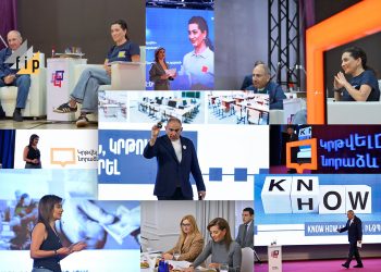 «Կրթվելը նորաձև է» շարժման ծախսերը արարողակարգային են համարվում, այսինքն՝ պետական գաղտնիք են