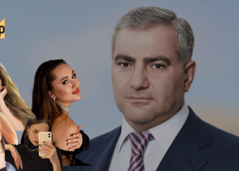 Imitation of public support from “young women”: dozens of fake Facebook accounts back Karapetyan