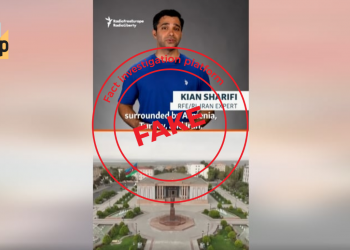 Armenia did not commit to providing a corridor after the 44-day war: pro-Azerbaijani false statements by the European service of Radio Liberty