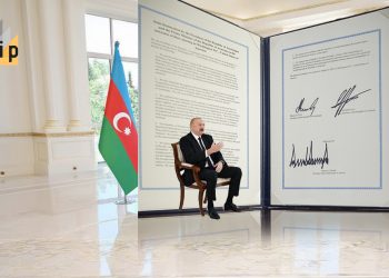 Hate speech and preconditions: repeated violations of the documents signed in Washington by Aliyev in a month