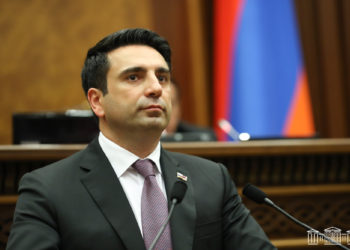 44-օրյա պատերազմի զոհերի անունները չհրապարակելու իրավական հիմնավորումը սխալ է․ Ալեն Սիմոնյանի հայտարարության հետքերով