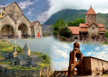 30 տարիների ընթացքում Հայ Առաքելական եկեղեցուն է փոխանցվել ավելի քան 170 եկեղեցի, վանք ու հողատարածք
