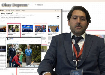 Russian propagandist with “citizenship of Luhansk”: Who is the author of the fake news about “10 mosques”?