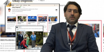 Российский пропагандист с «луганским гражданством»: кто автор фейка о «10 мечетях»?