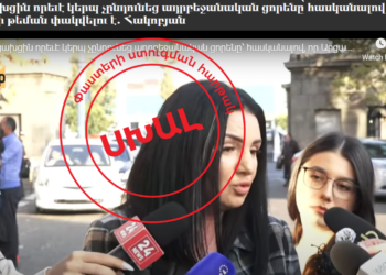 Մետաքսե Հակոբյանը մանիպուլյատիվ պնդում է արել․ Արցախը 2023-ի սեպտեմբերին ընդունել է հումանիտար բեռ Ադրբեջանից