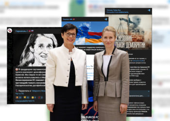 What Kaja Callas said and what the media “heard”