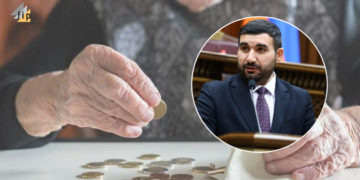 Կենսաթոշակի աճի մասին Վահագն Ալեքսանյանի պնդումները մանիպուլյատիվ են