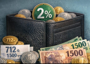 2% հետվճարը` թվերով․ որքան է այն նվազագույն աշխատավարձի և կենսաթոշակի դեպքում
