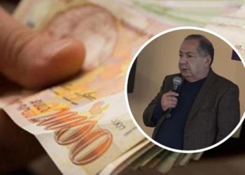 «0 կանխիկ շրջանառություն» Հայաստանում չկա․ կենսաթոշակների մասին Աղվան Վարդանյանի պնդումները մանիպուլյատիվ են
