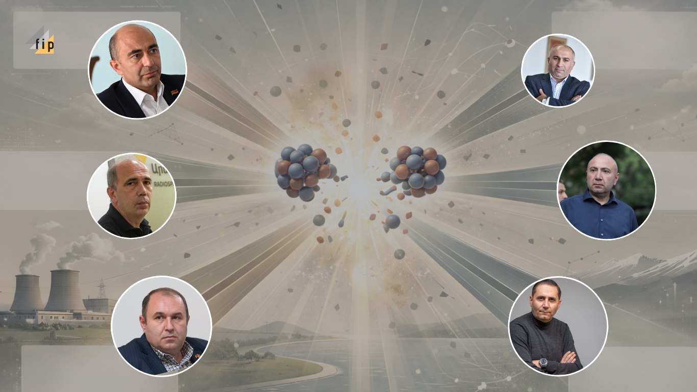 “Atomic” Passions: false narratives used to target Armenia–U.S. Energy Cooperation