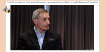 «Ազատությունը» հերքել է իր իսկ բանախոսին․ Քալֆայանի կասկածները հիբրիդային պատերազմի մասին և «20 ընտրող բերելու» պնդումը