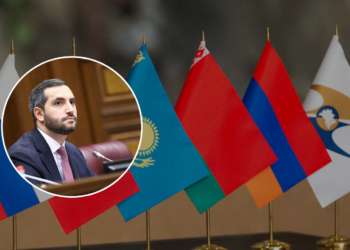 Չեն հայտարարել, բայց նախաձեռնել են․ Ռուբինյանի մոլորեցնող պնդումը ԵԱՏՄ-ից դուրս գալու մասին