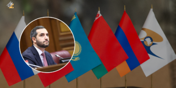 Չեն հայտարարել, բայց նախաձեռնել են․ Ռուբինյանի մոլորեցնող պնդումը ԵԱՏՄ-ից դուրս գալու մասին