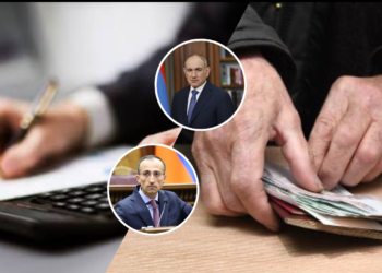 63+-ը՝ թոշակի՞, թե՞ բիզնես սկսելու լավագույն տարիք. պաշտոնյաների հայտարարությունների հետքերով