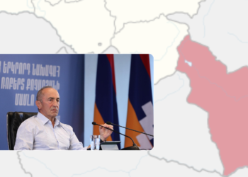 Ինչ է ասել Քոչարյանը Իրանի զորքերը Սյունիք բերելու վերաբերյալ․ Ալեքսանյանի պնդման հետքերով