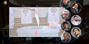 From election rigging to foreign influence: narratives ahead of elections in Armenia