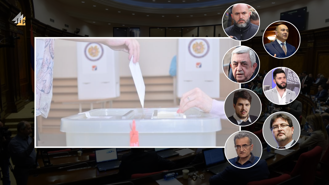 From election rigging to foreign influence: narratives ahead of elections in Armenia