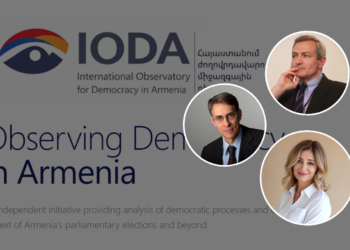 IODA-ի անդամները Երևանում կրկնել են ընդդիմության խոսույթը․ ի՞նչ են ցույց տալիս փաստերը