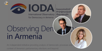 IODA-ի անդամները Երևանում կրկնել են ընդդիմության խոսույթը․ ի՞նչ են ցույց տալիս փաստերը
