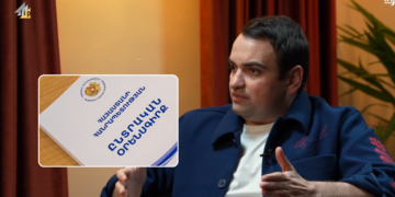 Կոալիցիա պետք է լինի․ ոչ ճշգրիտ և մոլորեցնող պնդումներ Նարեկ Կարապետյանի հարցազրույցում
