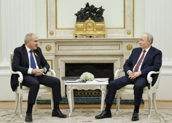 Президент России первым признал Нагорный Карабах частью Азербайджана: Путин исказил факты