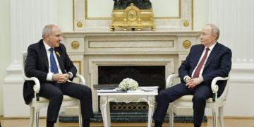 Президент России первым признал Нагорный Карабах частью Азербайджана: Путин исказил факты