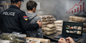 Թմրամիջոցների հետ կապված հանցագործությունների պատկերը Հայաստանում․ ի՞նչ ներգրավվածություն ունեն անչափահասները