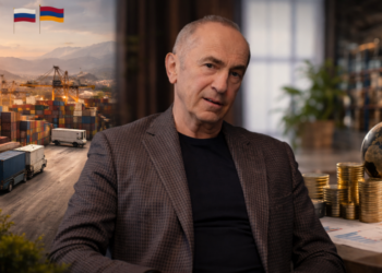 Քոչարյանի օրոք գրանցվել է ՀՀ-ՌԴ առևտրի ամենացածր մասնաբաժինը