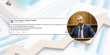 Զարգացման տեմպերով Հայաստանն ավելի լավ դիրքեր է ունեցել․ Պապոյանի պնդումը չի արտացոլում ամբողջական պատկերը