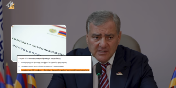 ՀՀ-ում օրենք ընդունում է ԱԺ-ն, ոչ գործադիրը․ Սամվել Կարապետյանի «Սաֆարովի օրենքն» ու Մայր օրենքը