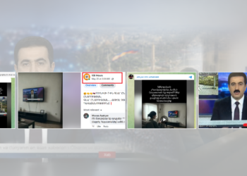 Azerbaijani narrative echoed in Armenia’s opposition discourse: How the video about turning Armenia into a province of Azerbaijan went viral