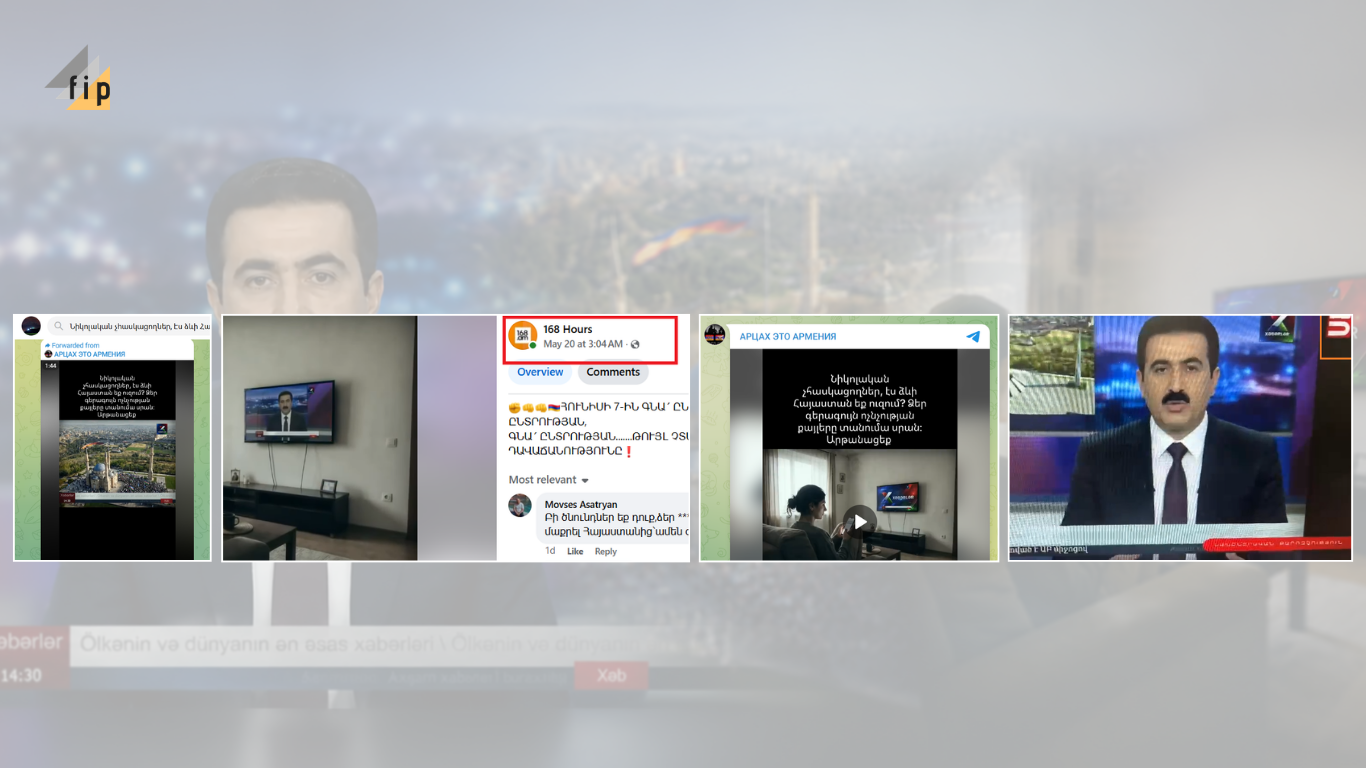 Azerbaijani narrative echoed in Armenia’s opposition discourse: How the video about turning Armenia into a province of Azerbaijan went viral
