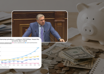 «Մարդիկ դրամին չեն վստահում» Արթուր Խաչատրյանի պնդումը չի հաստատվում թվերով. ի՞նչ են ցույց տալիս ԿԲ տվյալները