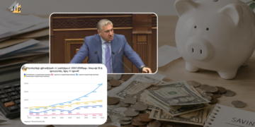 «Մարդիկ դրամին չեն վստահում» Արթուր Խաչատրյանի պնդումը չի հաստատվում թվերով. ի՞նչ են ցույց տալիս ԿԲ տվյալները