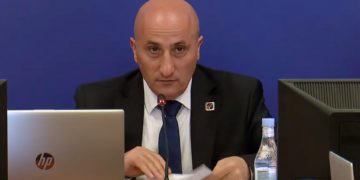 Վահագն Հովակիմյանի պնդումը հակասում է մանդատաբաշխման հաշվարկներին