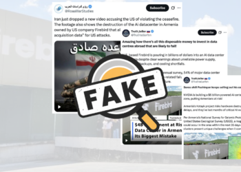 How Storm 1516 is targeting Armenia’s AI factory: three false narratives in one month