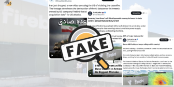 How Storm 1516 is targeting Armenia’s AI factory: three false narratives in one month