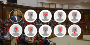 Ովքեր են ամենաշատ անհարգելի բացակայած պատգամավորները․ ԱԺ 8-րդ գումարման թոփ 10-ը