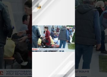 Արցախցիները՝ բռնի տեղահանումից երեք տարի անց
