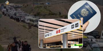 Երեք տարի բռնի տեղահանումից անց․ արցախցիների 40%-ը ձեռք է բերել ՀՀ քաղաքացիություն, 14,7%-ը՝ մեկնել երկրից